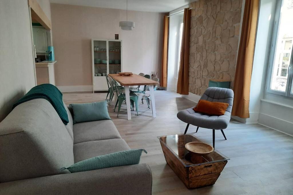 Le Liberte Apartman Aubenas Kültér fotó