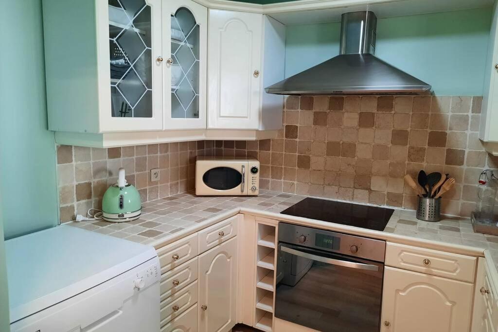 Le Liberte Apartman Aubenas Kültér fotó