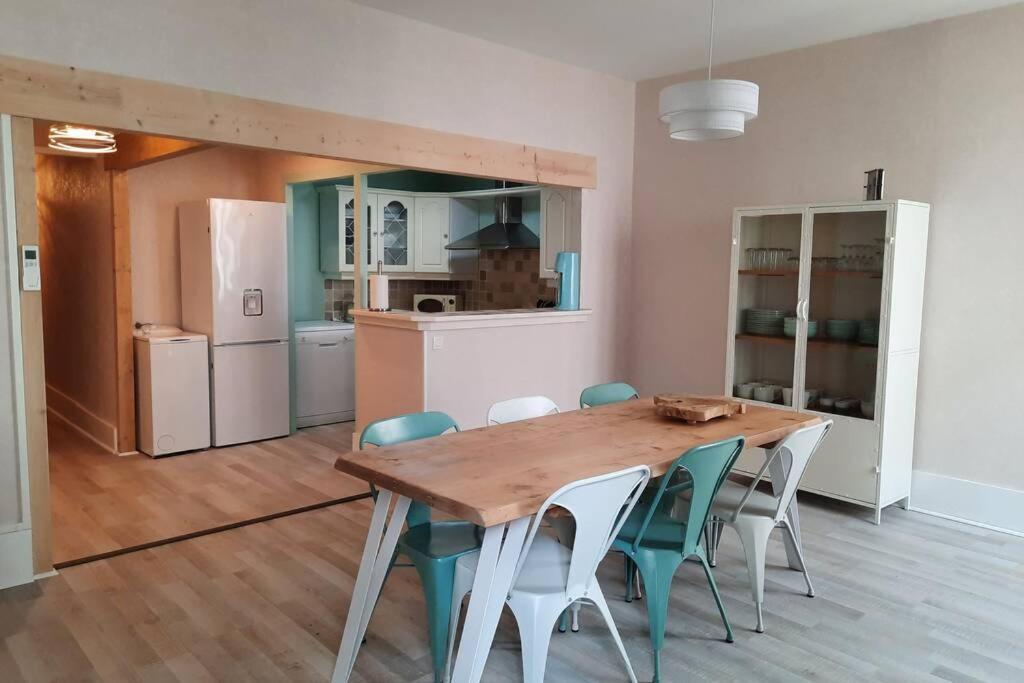 Le Liberte Apartman Aubenas Kültér fotó
